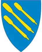 Coat of arms of Lenvik Municipality