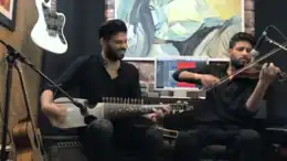 The Leo Twins playing music from Diriliş: Ertuğrul