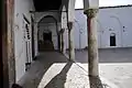 Arches of the mosque