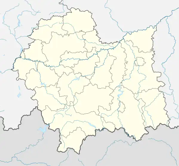 Imbramowice is located in Lesser Poland Voivodeship