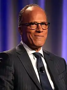 Lester Holt