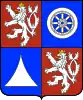 Coat of arms of Liberec Region