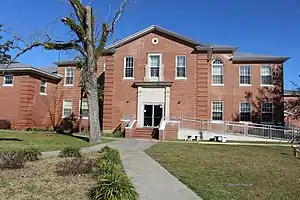 Liberty County Courthouse