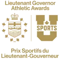 Lieutenant Governor Athletic Awards Logo