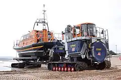 SC Innovation's lifeboat Launch and Recovery System (L&RS)