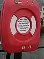 Lifebuoy in Ireland