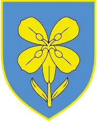 Coat of arms of Lika-Senj County