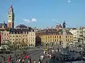 Lille Grand Place