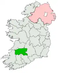 Outline map