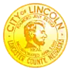 Official seal of Lincoln