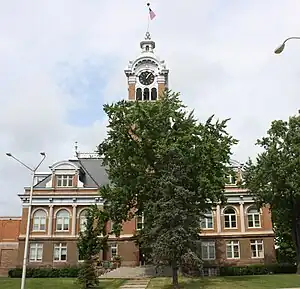 Lincoln County Courthouse