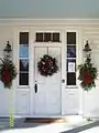 Linden - Door Detail, December 2008