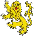 Lion guardant