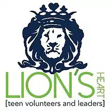 Lion's Heart logo