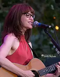 Image 125In 1994, Lisa Loeb became the first artist to score a No. 1 hit with "Stay (I Missed You)" before signing to any record label. (from 1990s in music)