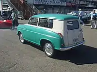 Lloyd Alexander TS Kombi