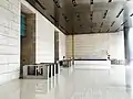 Lobby of Wuhan Poly Plaza