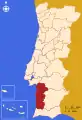 Alentejo Litoral (NUTS III)