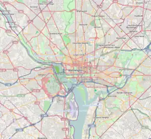 Stratford Junior High School is located in District of Columbia