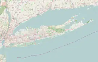 Village of the Branch is located in Long Island