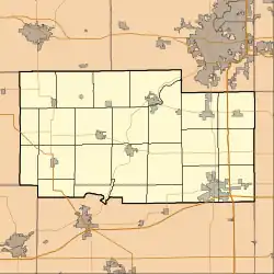 Chana is located in Ogle County, Illinois