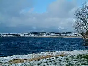 Loch Watten, one of the Caithness Lochs