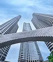 The World Towers