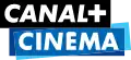 Canal+ Cinéma final logo from 2013 to 2023 and Africa version with fifth logo from 2013 to present.