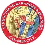 Official seal of Kay-Anlog