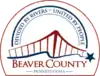 Official logo of Beaver County