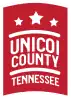 Official logo of Unicoi County