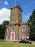 St Mary Magdalene Woolwich