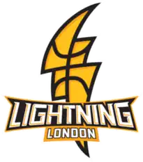 London Lightning logo