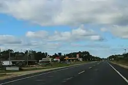 Lone Rock on WIS60