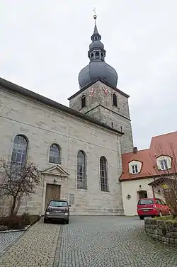 Church of Saint Oswald