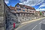 Lord Leycester Hospital