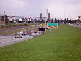 The LaFontaine Tunnel