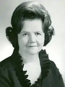 Louise Day Hicks(1976)