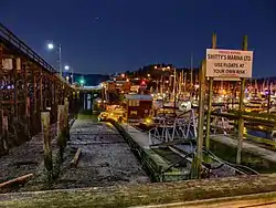 Gibsons Harbour