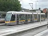 Luas at Heuston