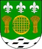 Coat of arms of Lubná