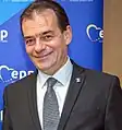 Ludovic Orban (until 18 October 2021)