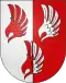 Coat of arms of Luins