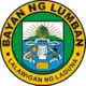 Official seal of Lumban