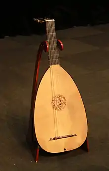 Lute (17th century)