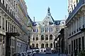 Palais de la Bourse in the Cordeliers district