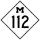 M-112 marker