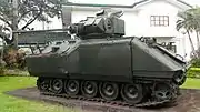 M113 armored infantry fighting vehicle (M113 variant)