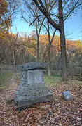 Bachelor's Grove Cemetery