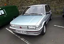 MG Maestro 1600